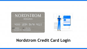 Nordstrom Credit Card Login