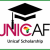 Unicaf Scholarship