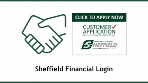 Sheffield Financial Login