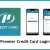 Premier Credit Card Login
