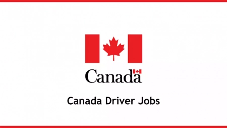 Canada Driver Jobs
