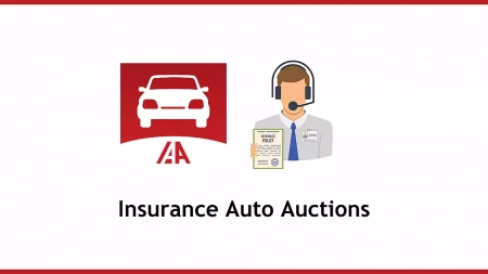 Insurance Auto Auctions