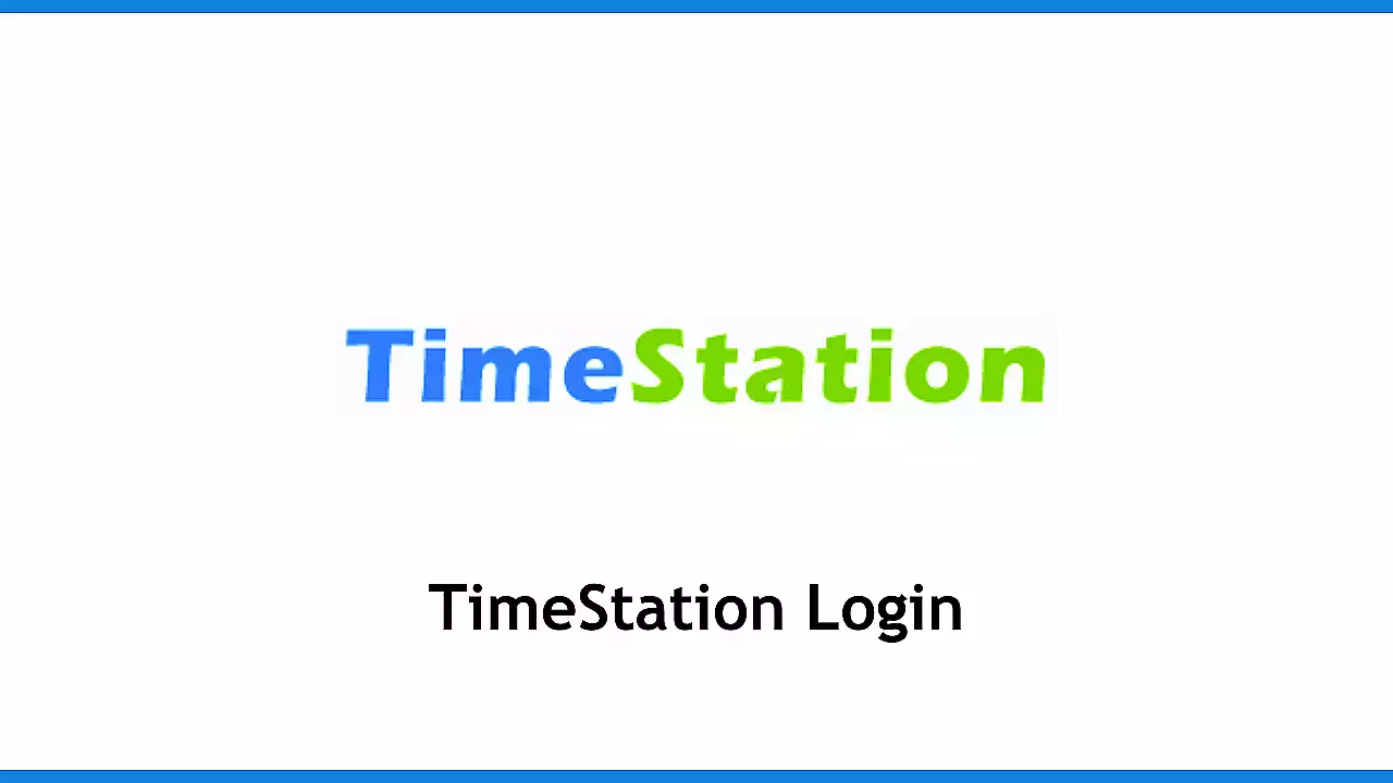 TimeStation Login