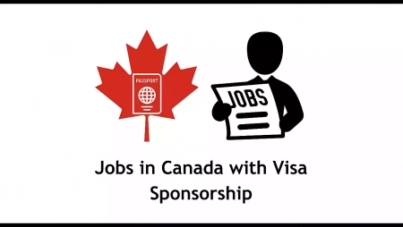 Jobs in Canada with Visa Sponsorship