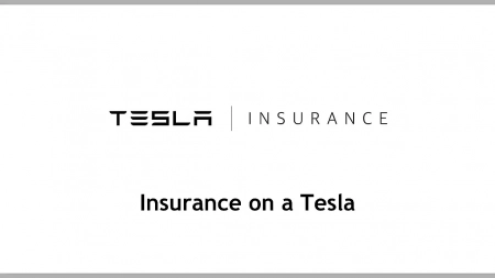 Insurance on a Tesla