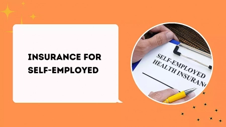 Insurance for Self-employed