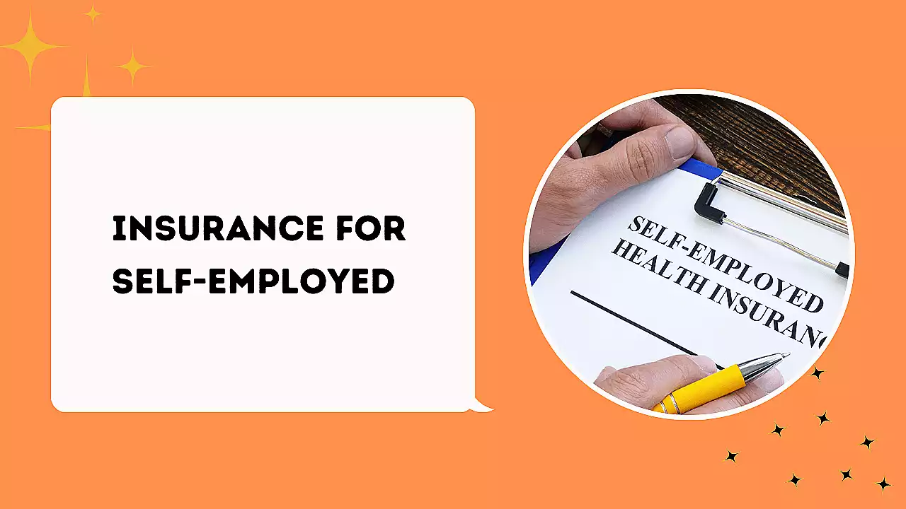 Insurance for Self-employed