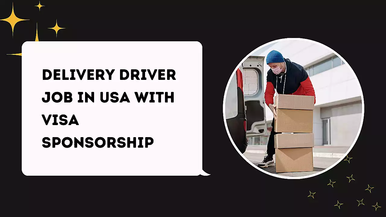 READ ALSO: Customer Service Job in USA With Visa Sponsorship – Up to $93k per year